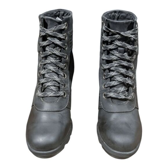 SOREL Lexie Wedge Boot Size 7 - Picture 4 of 9
